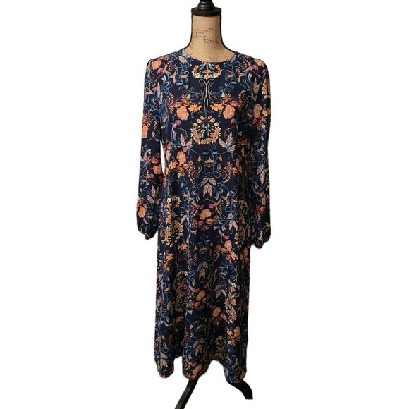 I. Madeline Garden Splendor‎ Dress - Picture 1 of 8